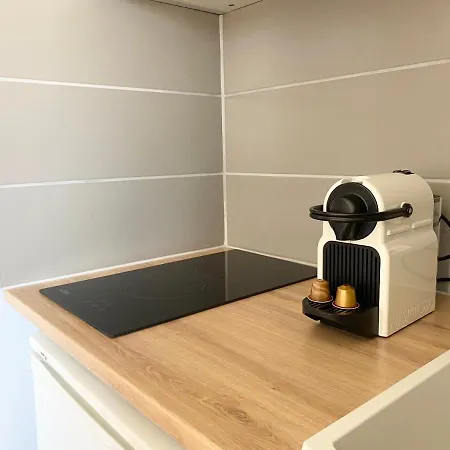 Appartement Studio Equipe Proximite Et Thalasso Cabourg
