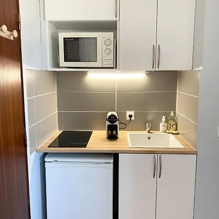 Studio Equipe Proximite Et Thalasso Appartement *