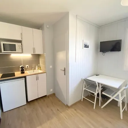 Studio Equipe Proximite Et Thalasso Cabourg